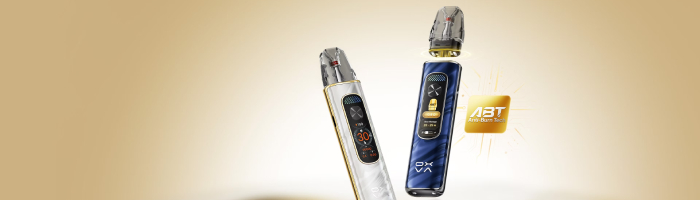 OXVA Xlim PRO 4 POD banner